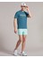 Swimwear M 5 Inch Swimshort Erkek Light Turquoise Deniz Şortu S211654-815 4