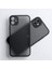 Apple iPhone 11 Kılıf 3D Kamera Korumalı Arkası Mat Kenarları Renkli Smoke Case 2