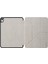 Apple iPad 10.Nesil 10.9 2022 Kılıf Tri Folding Kalem Bölmeli Standlı Kılıf 3