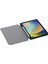 Apple iPad 10.Nesil 10.9 2022 Kılıf Tri Folding Kalem Bölmeli Standlı Kılıf 5