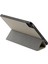 Apple iPad Pro 12.9 2021 (5.nesil) Kılıf Tri Folding Kalem Bölmeli Standlı Kılıf 4