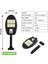 CL-182-6 Solar Güneş Enerjili Sokak Lambası Bahçe Armatürü Aydınlatması 3 Modlu 29CMX11.8CM 3