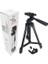 3120 TELEFON ve Fotoğraf Makinesi Için Tripod (Siyah) 2