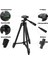 3120 TELEFON ve Fotoğraf Makinesi Için Tripod (Siyah) 4