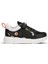 KEPA IN Erkek Çocuk Sneaker Koşu & Yürüyüş Ayakkabısı Siyah / Beyaz 1