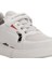 KEPA IN Unisex Çocuk Sneaker Koşu & Yürüyüş Ayakkabısı Gri 4