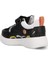 KEPA IN Erkek Çocuk Sneaker Koşu & Yürüyüş Ayakkabısı Siyah / Beyaz 3