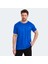 ODALIS I Erkek Tişört Saks Mavi 1