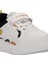 KEPA IN Erkek Çocuk Sneaker Koşu & Yürüyüş Ayakkabısı Beyaz / Siyah 4