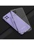 Galaxy A22 4g Kılıf Zore Coss Şeffaf Sert Silikon Kılıf 3
