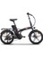 Bn5 Pro Elektrikli Bisiklet Siyah 1