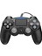 Kablolu Ps4 Oyun Kolu 001 Siyah 2