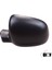 BSP1107-1 Renault Kangoo Citan W415 W420 Townstar NV250 Için Sol Yan Dış Ayna Kapağı 963735075R 1