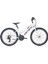 Speed 262 26 Jant Full Shimano Kadın - Kız Bisikleti Beyaz 1