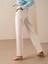 %100 Pamuk Regular Fit Denim Pantolon 4