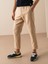 Pamuk Keten Karışımlı Regular Fit Pantolon 1