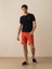 Pamuk Keten Karışımlı Regular Fit Şort 2