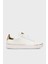 Deri Sneaker Ayakkabı Bayan Ayakkabı X7X009 XK329 R579 1