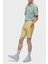 Pamuklu Normal Bel Slim Fit Chino Short Erkek Short 50471182 746 2