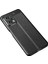Xiaomi Poco X4 Gt Kılıf Zore Niss Deri Desenli Silikon Kılıf 3