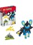 Mega Pokemon Power Pack Luxio GMD36 1