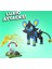Mega Pokemon Power Pack Luxio GMD36 3