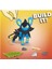 Mega Pokemon Power Pack Luxio GMD36 4