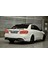 Mercedes W 212 E Class Cam Üstü Piano Black Spoiler 1