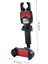 Otomatik Dikiz Aynası Montaj Tutucu Telefon Akıllı Telefon Beşiği Compact 360 Derece Kırmızı (Yurt Dışından) 2