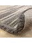 Motto Mot 01 Grey Beyaz 120*180 cm Oval Halı 4