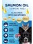 Kedi ve Köpekler Için Somon Yağı 200ML 5
