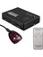 3 Port HDMI Switch Çoklayıcı Çoğaltıcı Kumandalı 4