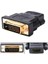 HDMI Dişi Dvi (24+1) Erkek Çevirici Dönüştürücü Adaptor Tv LCD Monitör Kasa Pc Laptop 1