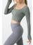 Doremi Seamless Straplez Uzun Kollu Fitilli Büstiyer 1