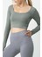 Doremi Seamless Straplez Uzun Kollu Fitilli Büstiyer 3