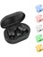 Kulak Işığında Stereo Bluetooth Kulaklık Gücü Göstergesi (Yurt Dışından) 2