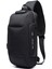 Yeni Erkek Göğüs Çantası Modaya Uygun Spor Crossbody Çanta Erkek Açık Taktik Su Geçirmez Erkek Omuz Çantası (Yurt Dışından) 1