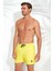 21000 Erkek Orta Boy Deniz Şortu-Sarı 1
