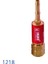 Yıldız Alev Emniyet Valfi Hamlaç Arkası Için Yanıcı Gaz (4542 - 4543) 1218 2