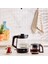 Glass Tea Xl 2 In 1 Cam Çay Makinesi ve Kettle Rosegold 2