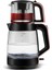 Glass Tea Xl 2 In 1 Cam Çay Makinesi ve Kettle Rosegold 4