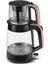 Glass Tea Xl 2 In 1 Cam Çay Makinesi ve Kettle Rosegold 5
