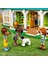 Friends Autumn’un Evi 41730 - 7 Yaş ve Üzeri Çocuklar için 4 Mini Bebek İçeren Yaratıcı Oyuncak Yapım Seti (853 Parça) 6