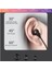 Lenevo Bluetooth Kablosuz Kulaklık Manyetik Sporcu Koşu Su Geçirmez 2