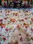 ŞEFFAF MASA ÖRTÜSÜ 1,4 mm 80 cm x 120 Kalın DESENLİ Pvc Kaymaz Masa Örtüsü Koruyucu 80 CM X 120 CM 2
