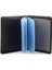 Siyah Leather Erkek Kartlık U08678020203 2