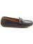 Siyah Kadın Loafer Ayakkabı K01309100009 2