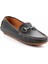 Siyah Kadın Loafer Ayakkabı K01309100009 3