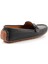 Siyah Kadın Loafer Ayakkabı K01309100009 4