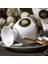 Porselen Ingiliz Kahve Fincanı ve Daire Lüks Kraliyet Klasik Kemik Çini Jingdezhen Porselen Çay Seti Kraliyet Kemik Çini | Teacups (Yurt Dışından) 5